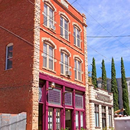 Bisbee Brownstone Suites Luaran gambar