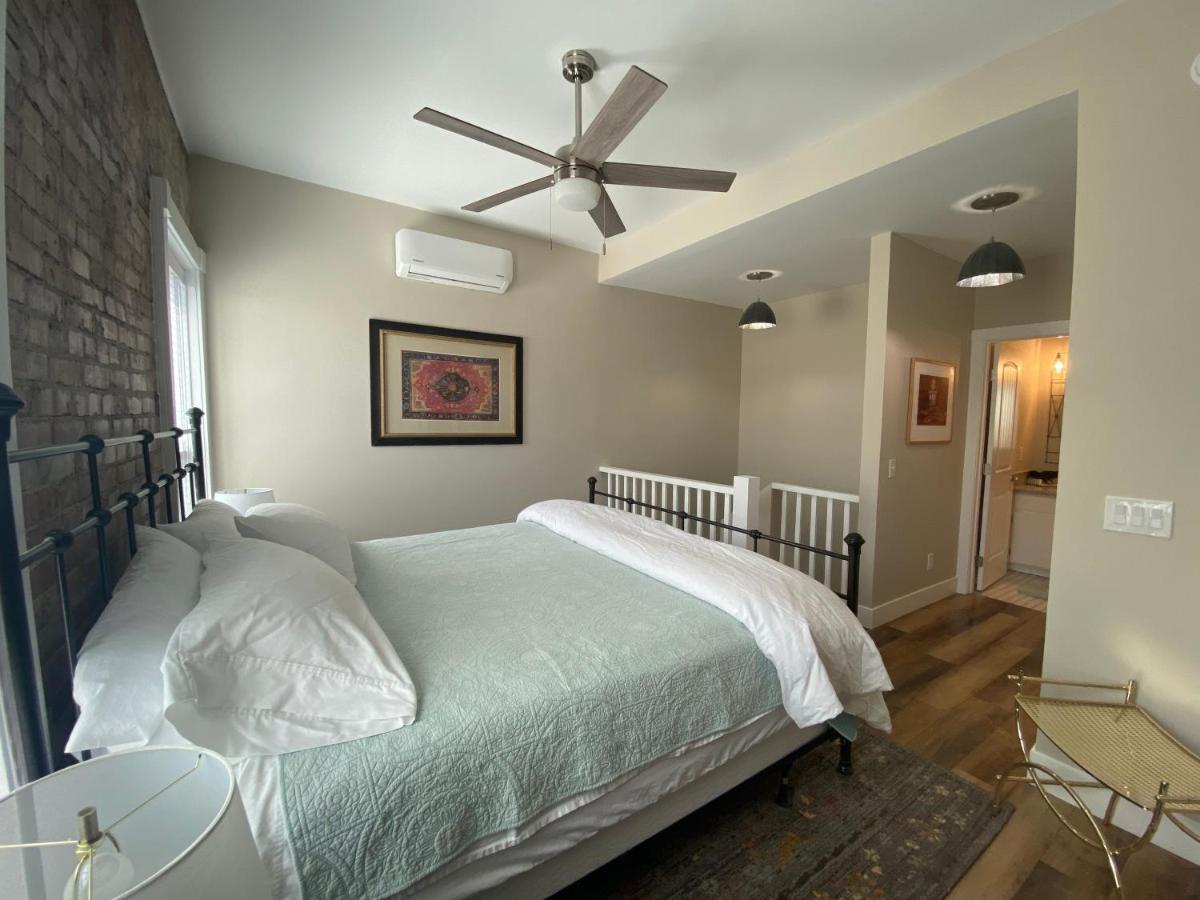 Bisbee Brownstone Suites Luaran gambar
