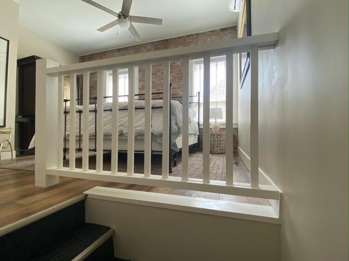 Bisbee Brownstone Suites Luaran gambar