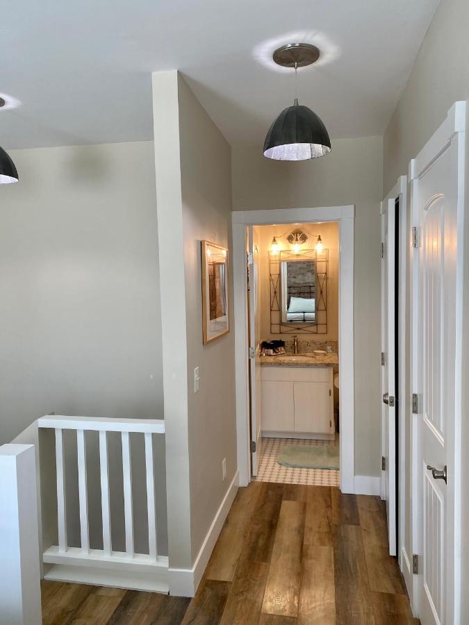 Bisbee Brownstone Suites Luaran gambar