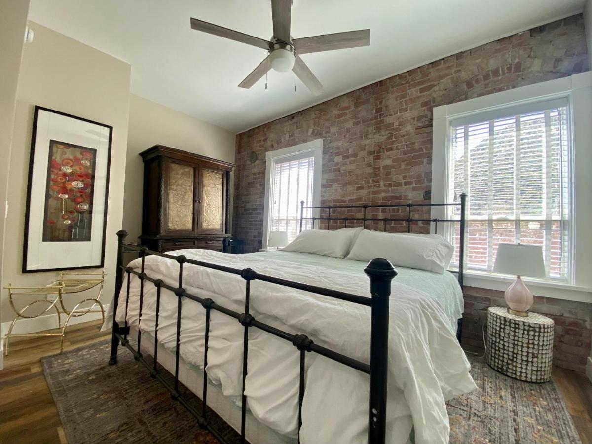 Bisbee Brownstone Suites Luaran gambar