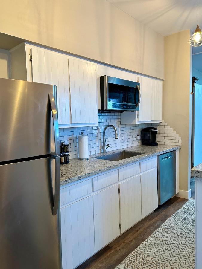 Bisbee Brownstone Suites Luaran gambar