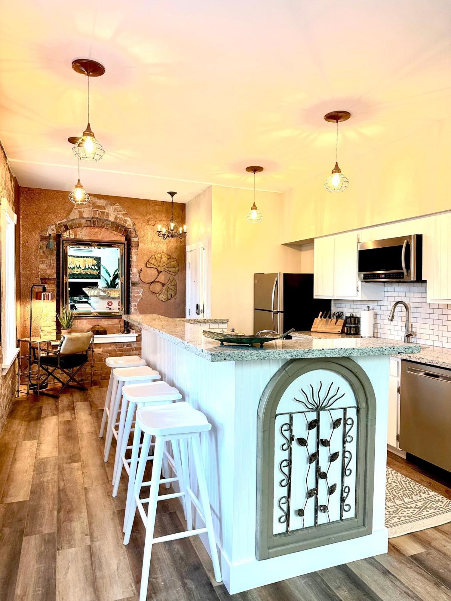 Bisbee Brownstone Suites Luaran gambar