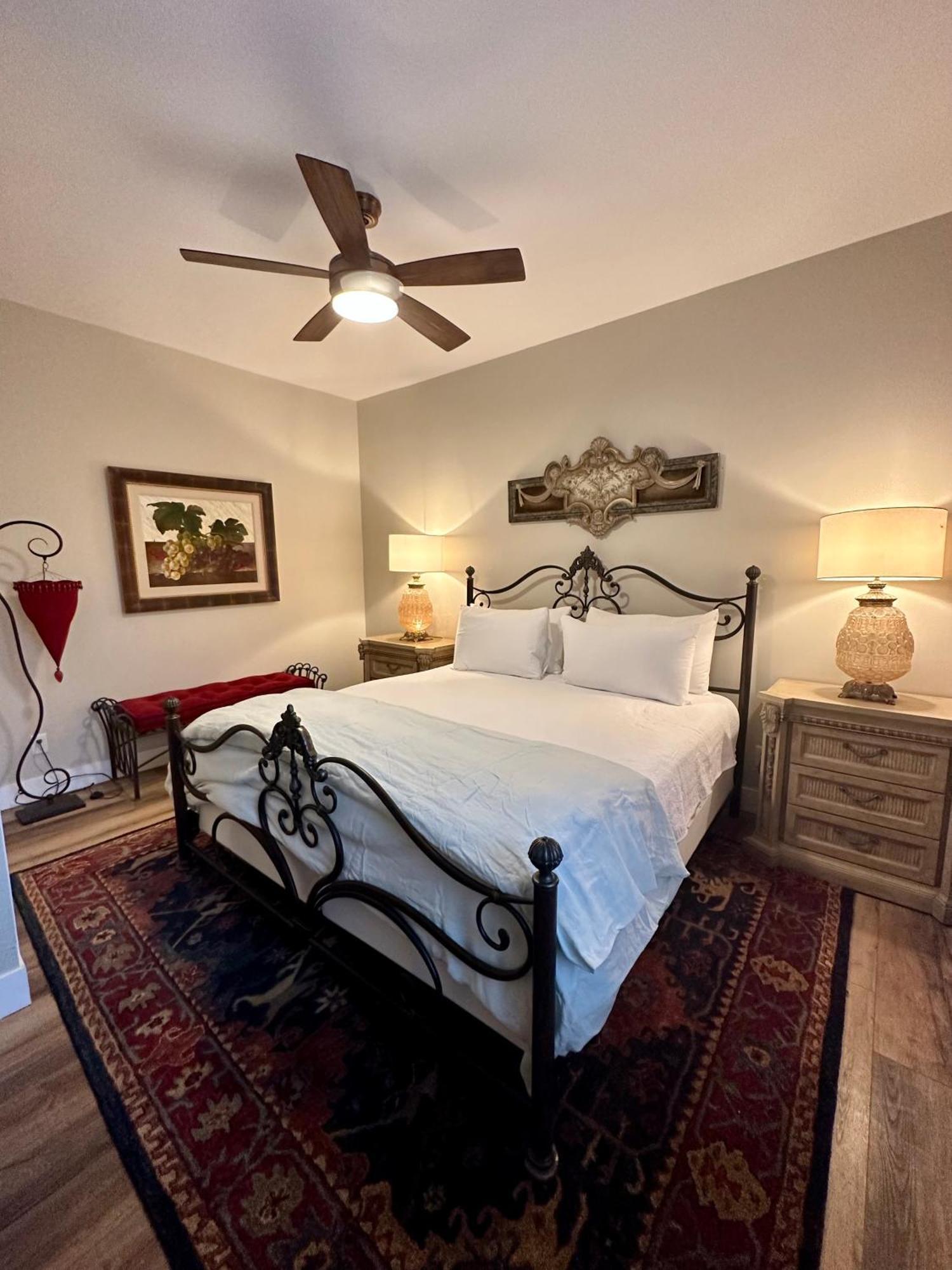 Bisbee Brownstone Suites Luaran gambar
