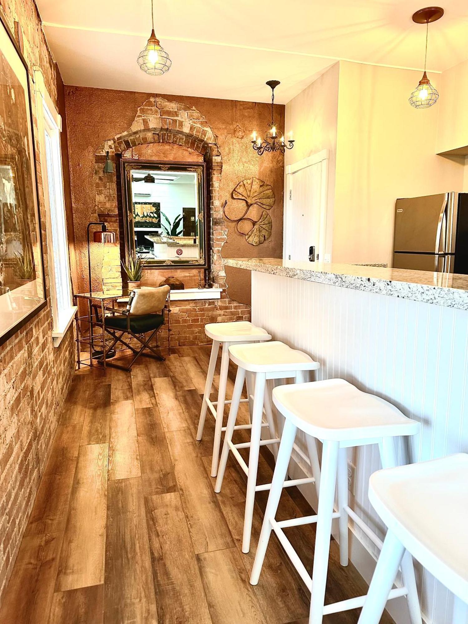 Bisbee Brownstone Suites Luaran gambar