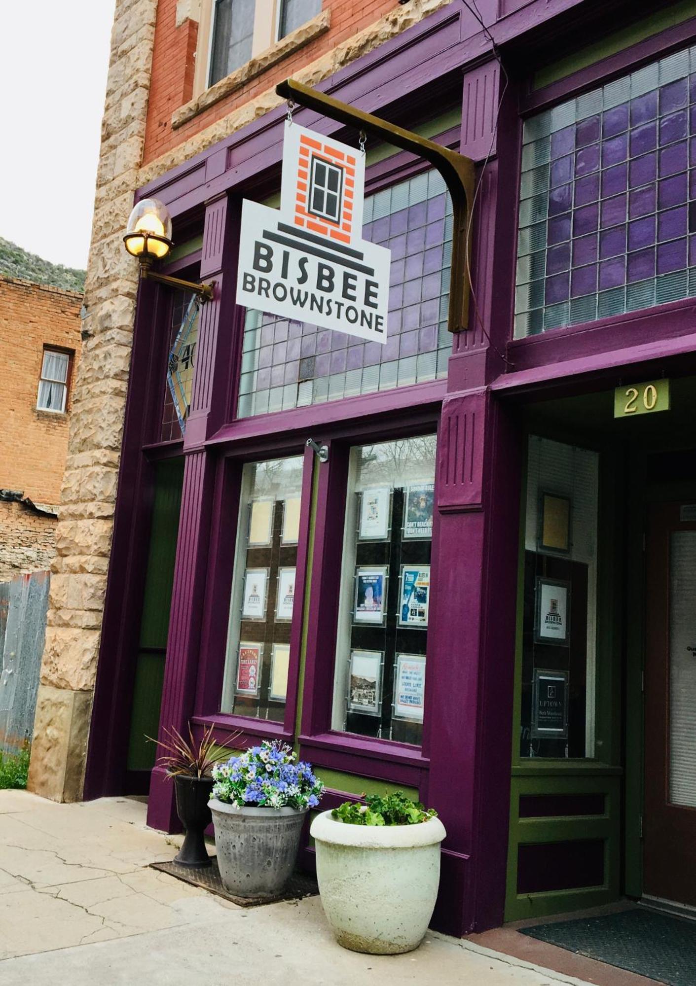 Bisbee Brownstone Suites Luaran gambar