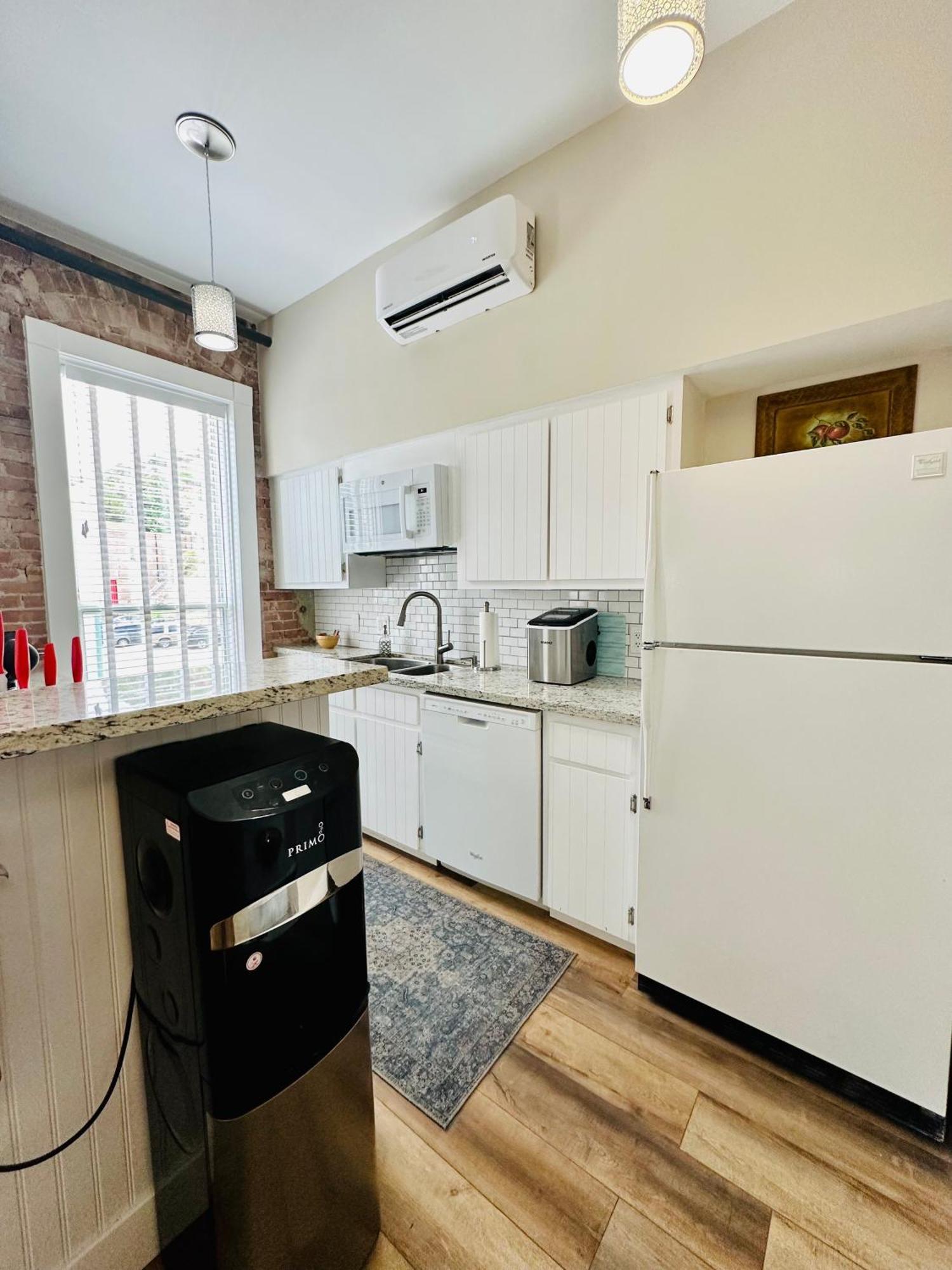 Bisbee Brownstone Suites Luaran gambar