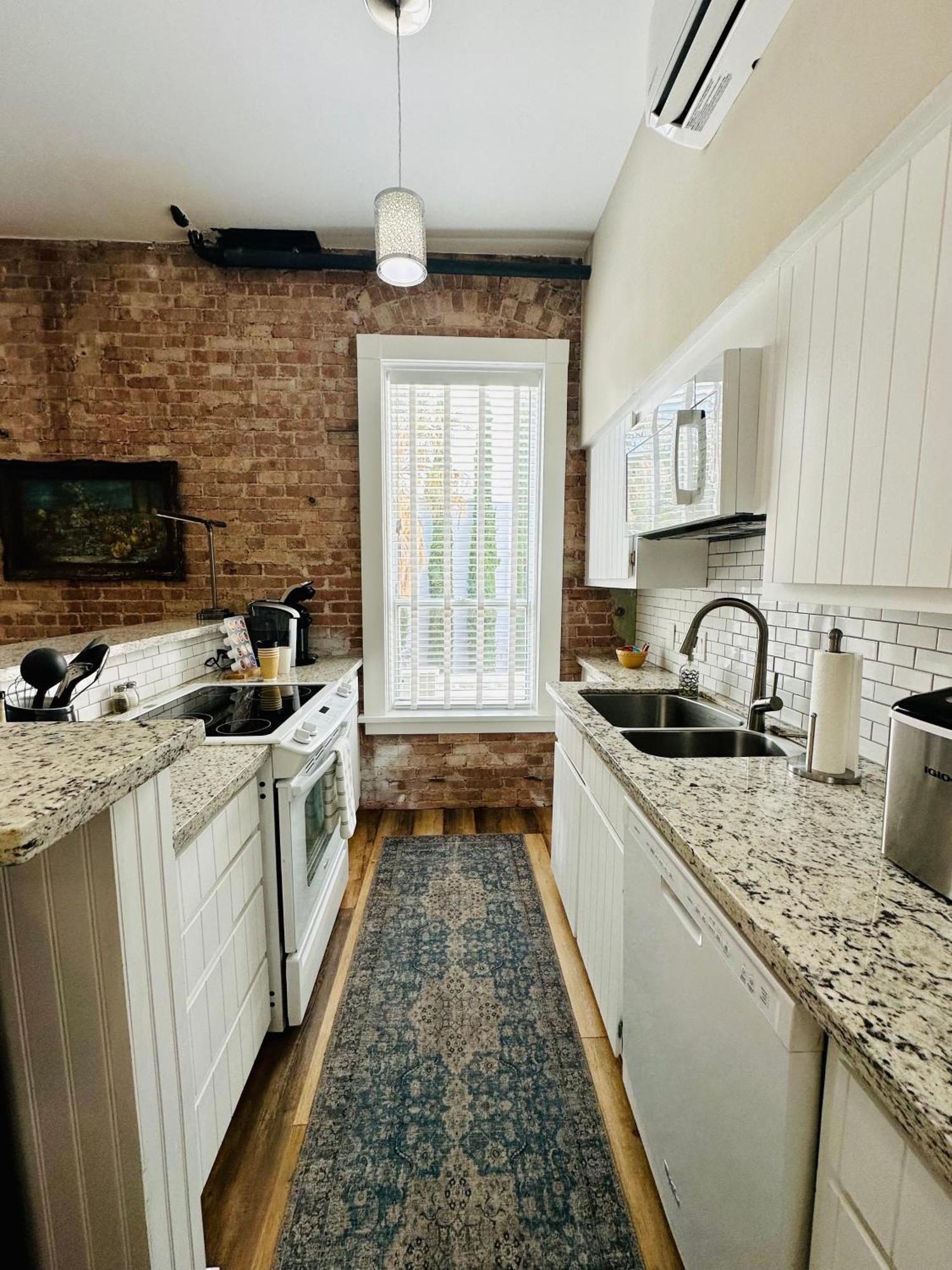 Bisbee Brownstone Suites Luaran gambar