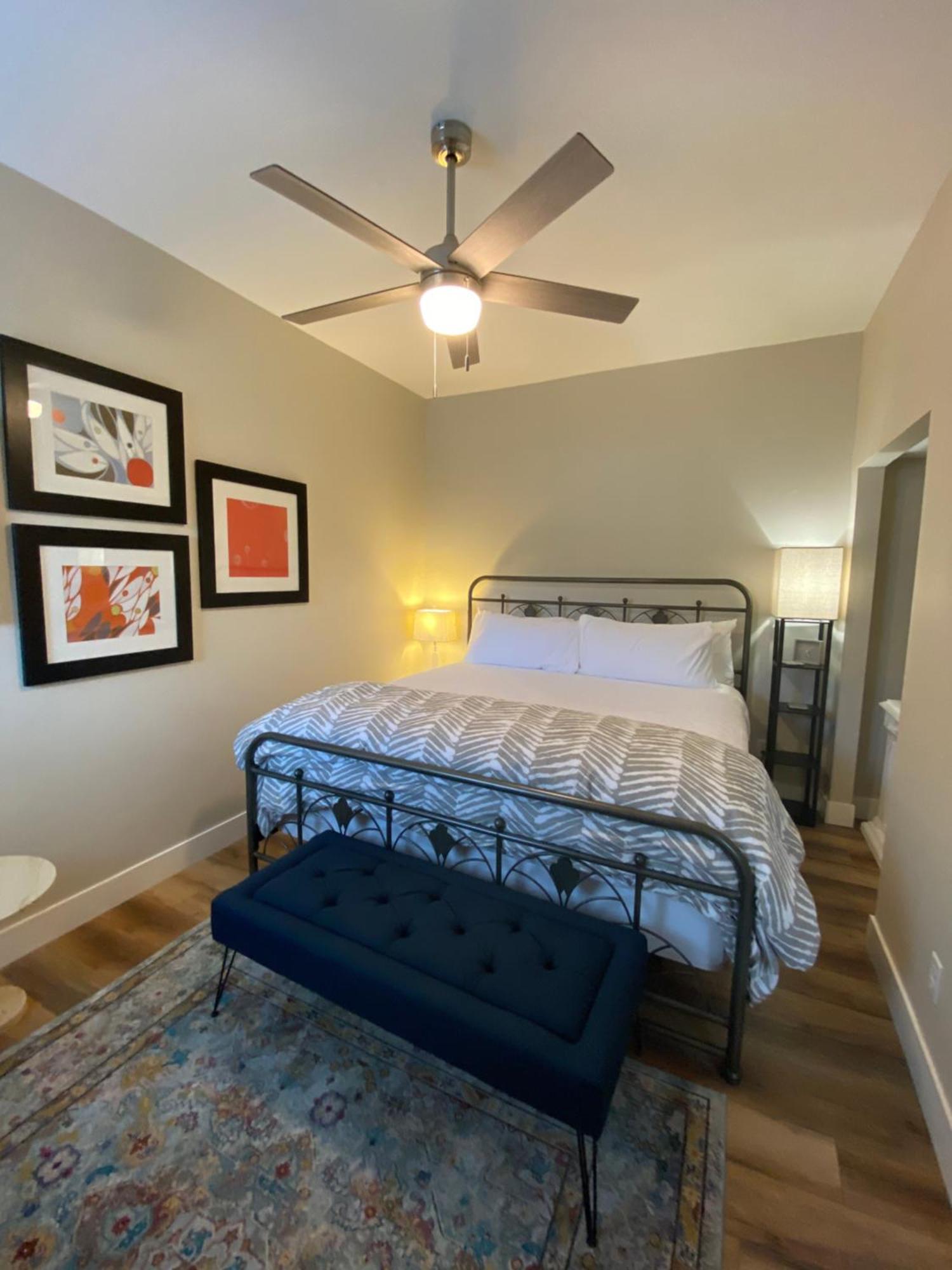 Bisbee Brownstone Suites Luaran gambar