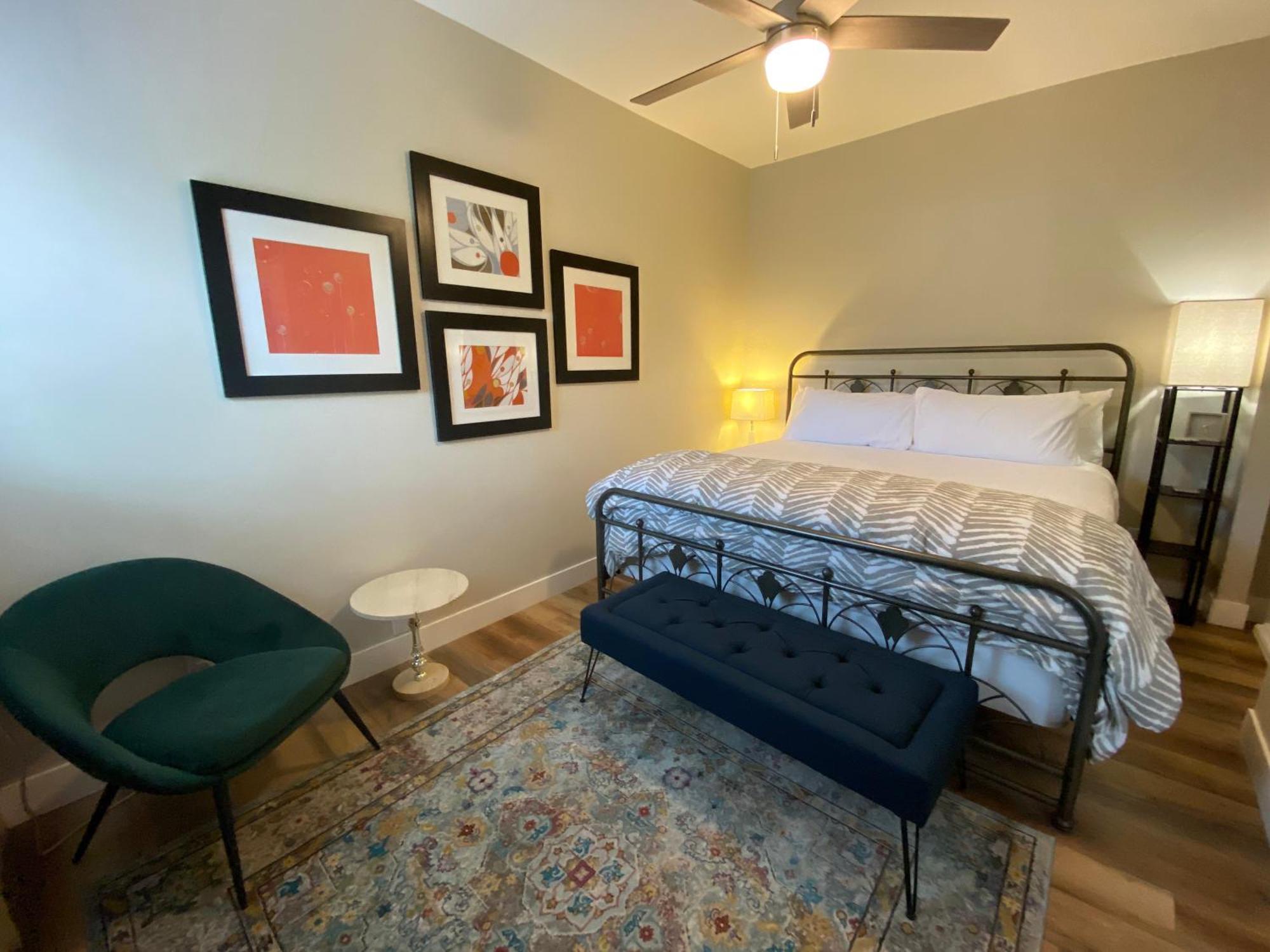 Bisbee Brownstone Suites Luaran gambar