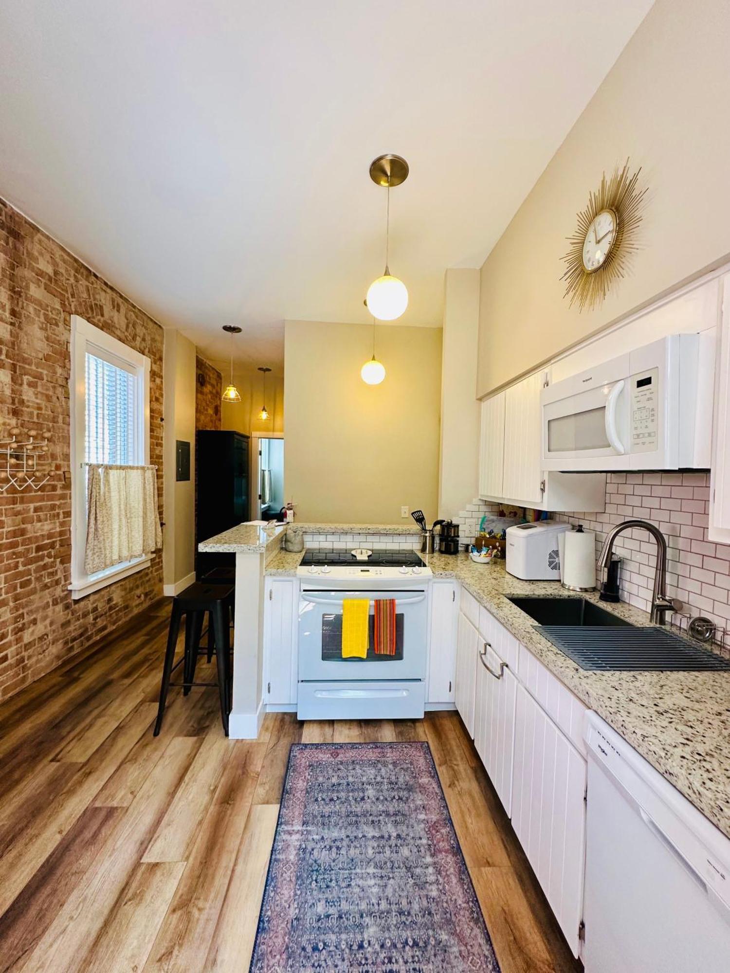 Bisbee Brownstone Suites Luaran gambar