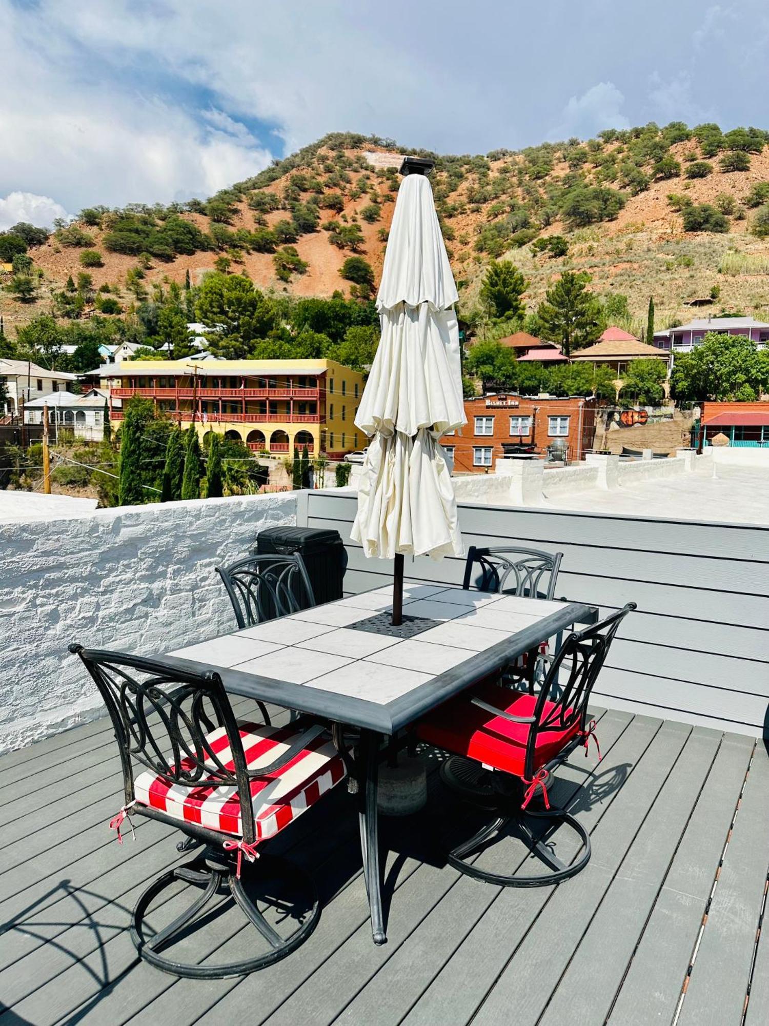 Bisbee Brownstone Suites Luaran gambar