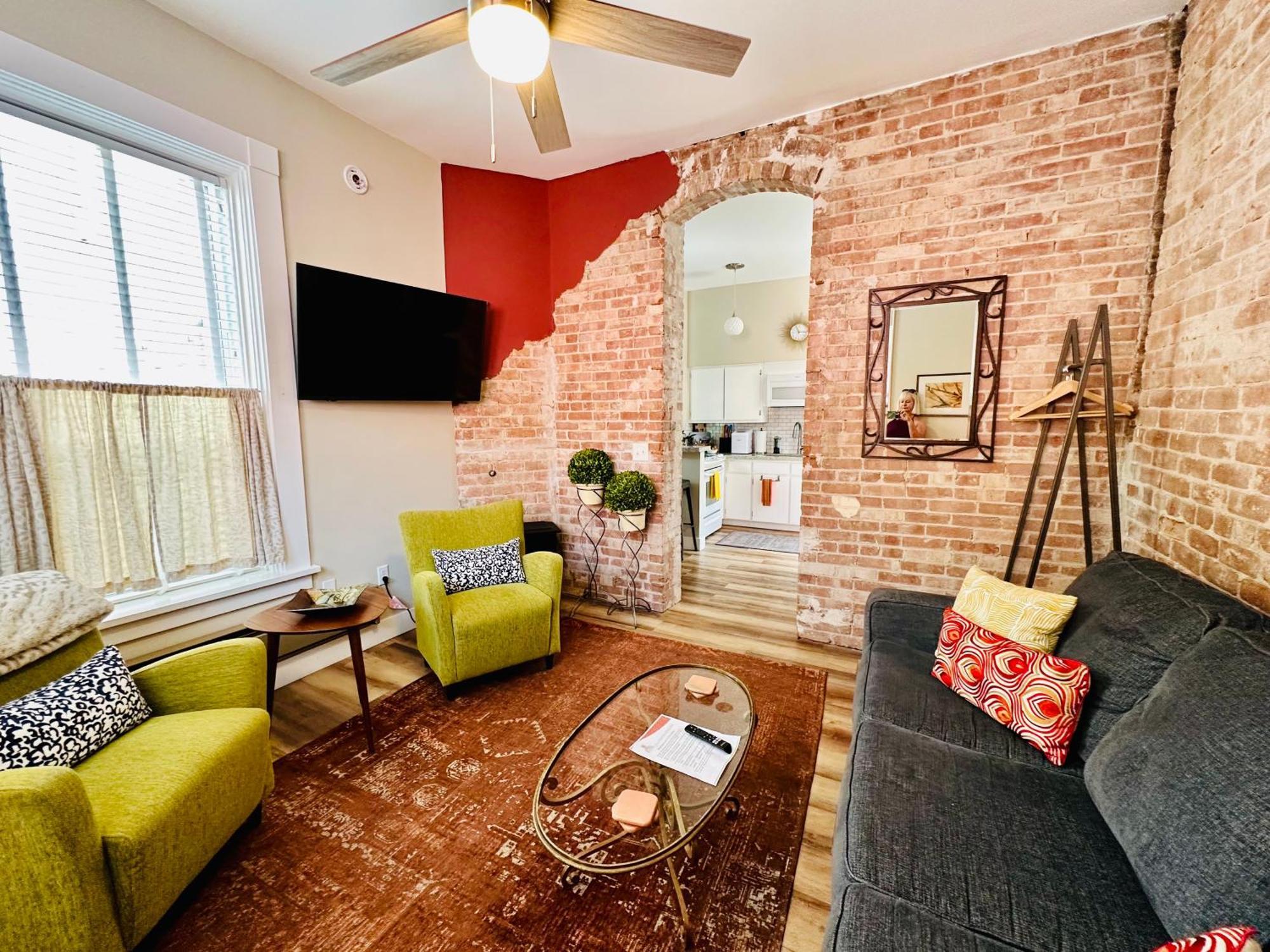 Bisbee Brownstone Suites Luaran gambar