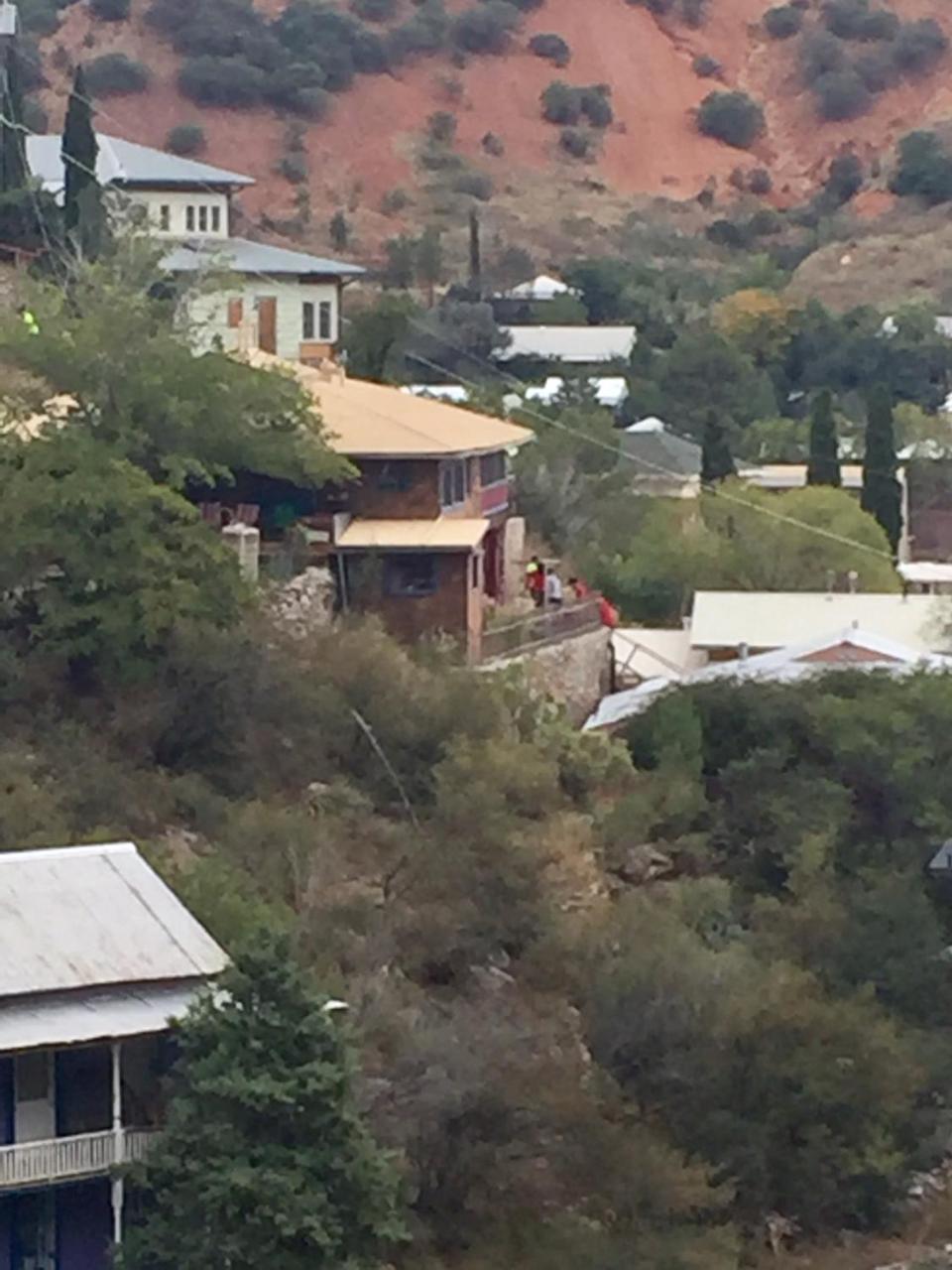 Bisbee Brownstone Suites Luaran gambar