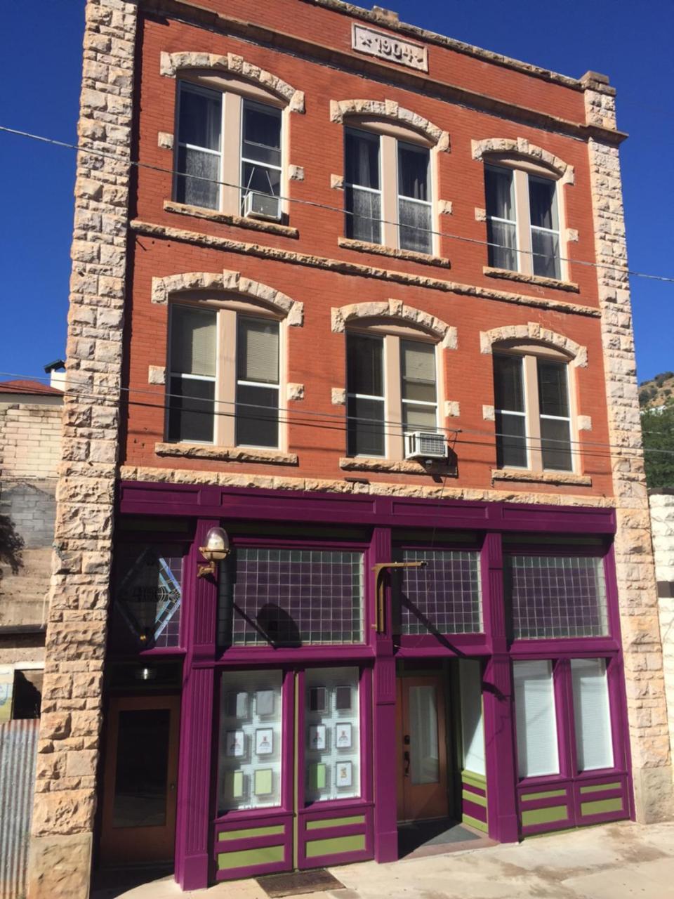 Bisbee Brownstone Suites Luaran gambar