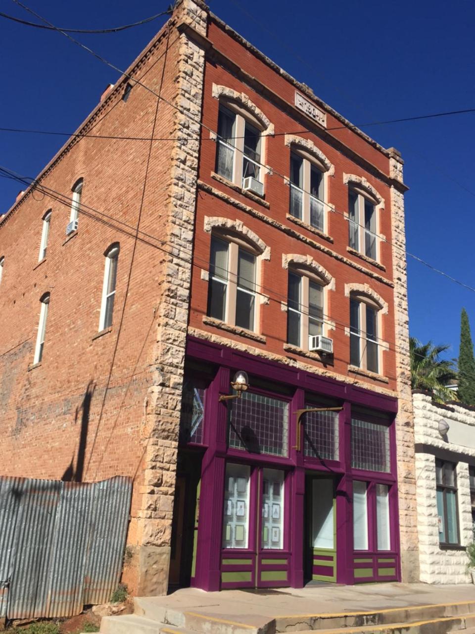 Bisbee Brownstone Suites Luaran gambar