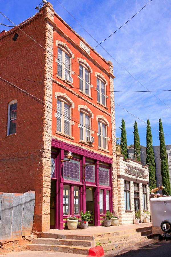 Bisbee Brownstone Suites Luaran gambar