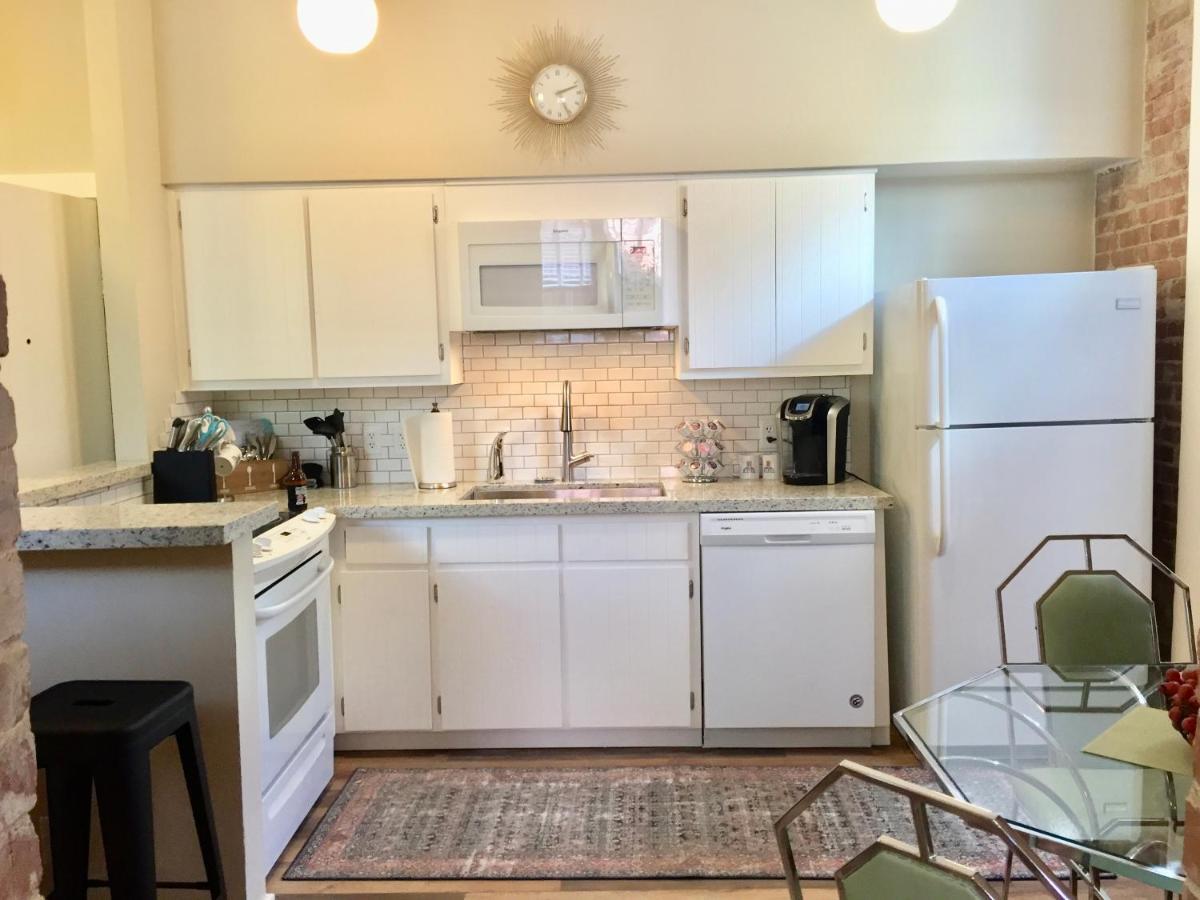 Bisbee Brownstone Suites Luaran gambar