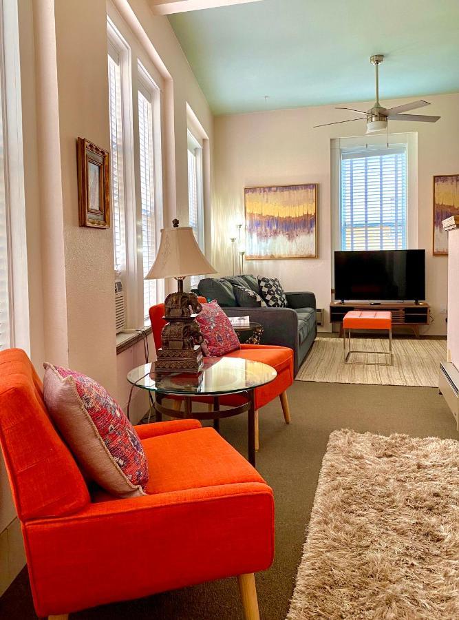 Bisbee Brownstone Suites Luaran gambar