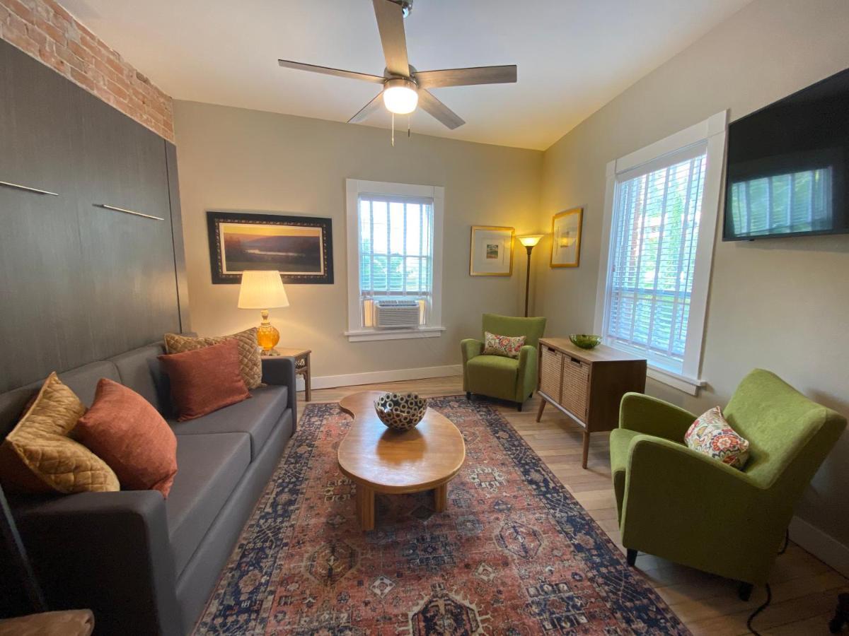 Bisbee Brownstone Suites Luaran gambar