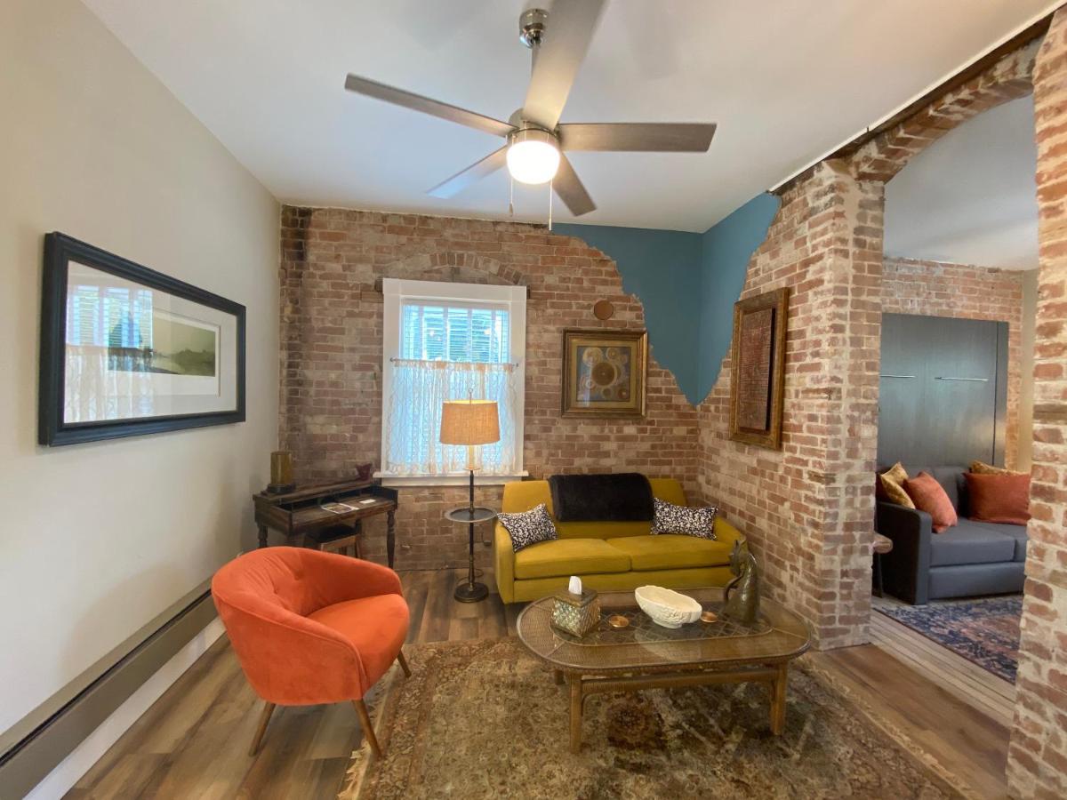 Bisbee Brownstone Suites Luaran gambar