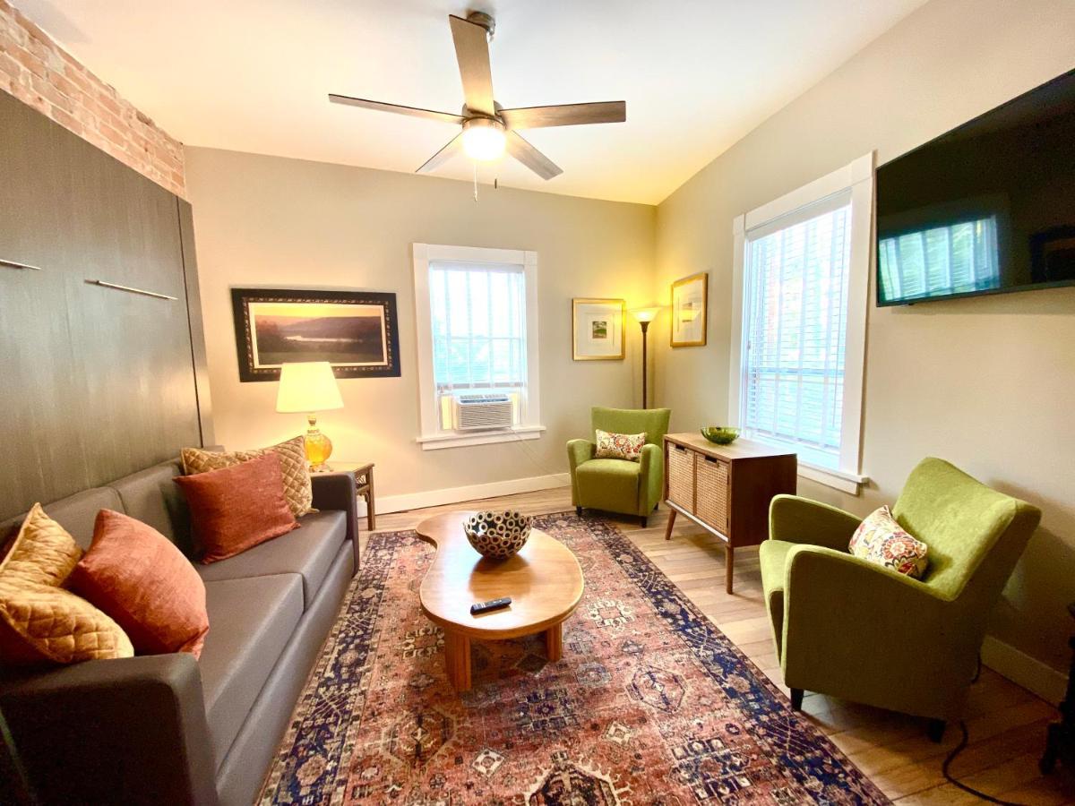Bisbee Brownstone Suites Luaran gambar
