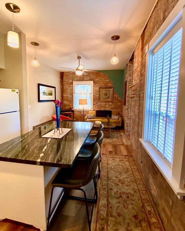 Bisbee Brownstone Suites Luaran gambar